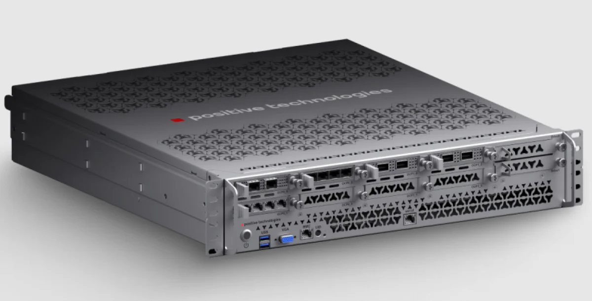 Российский межсетевой экран нового поколения достиг скорости 400 Гбит/с