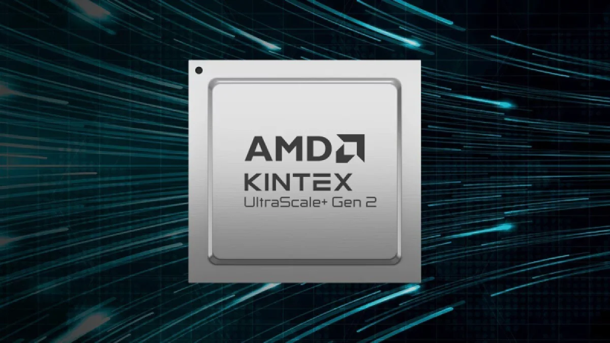 AMD усиливает Kintex UltraScale+: новая FPGA с PCIe 4.0 и LPDDR5X для высокопроизводительных систем