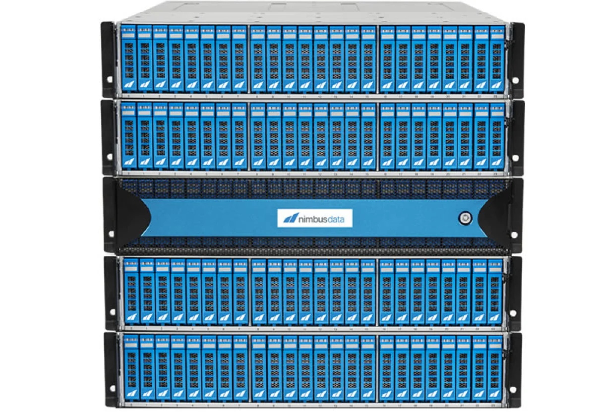 Универсальное хранилище: одна система для блочных, файловых и объектных данных