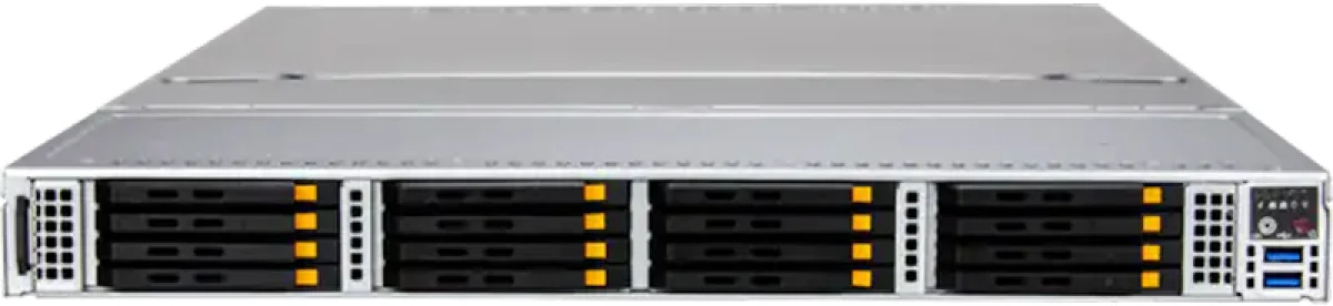 Новая All-Flash платформа для ИИ и вычислений: высокая производительность и масштабируемость