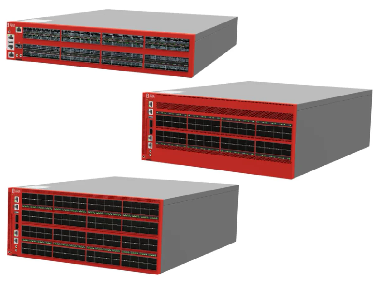 Рекорд 102,4 Тбит/с: новые коммутаторы для ИИ-кластеров на базе чипа Broadcom
