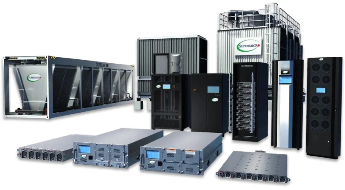 Выручка Supermicro взлетела в 2 раза из-за ажиотажа вокруг ИИ, но маржа под давлением