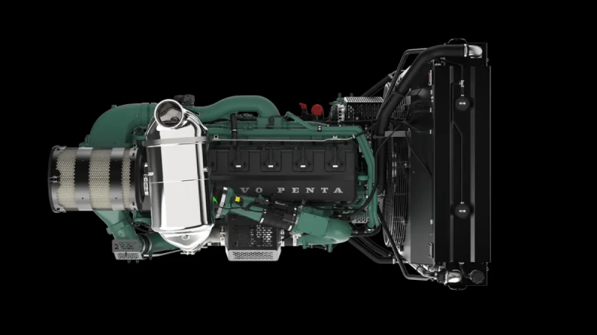 Новый газовый генератор 450 кВт для дата-центров: высокая мощность и экологичность