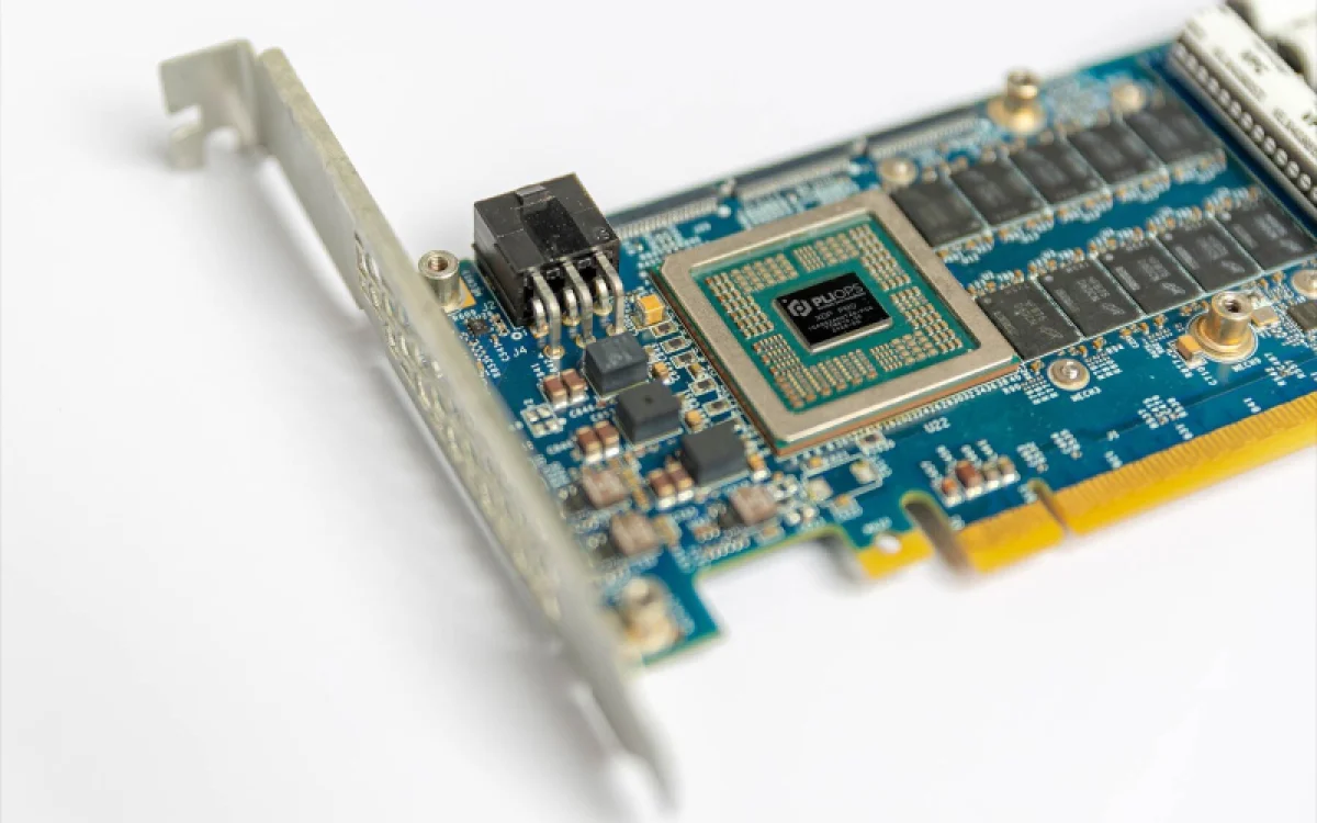 Astera Labs усиливает позиции в ИИ: состоялась сделка по поглощению израильского стартапа Pliops