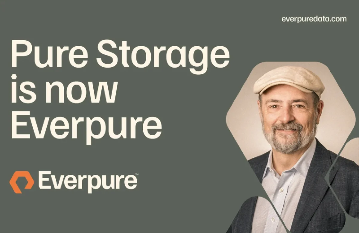 Everpure: бывший Pure Storage покупает 1touch для ИИ-платформы данных