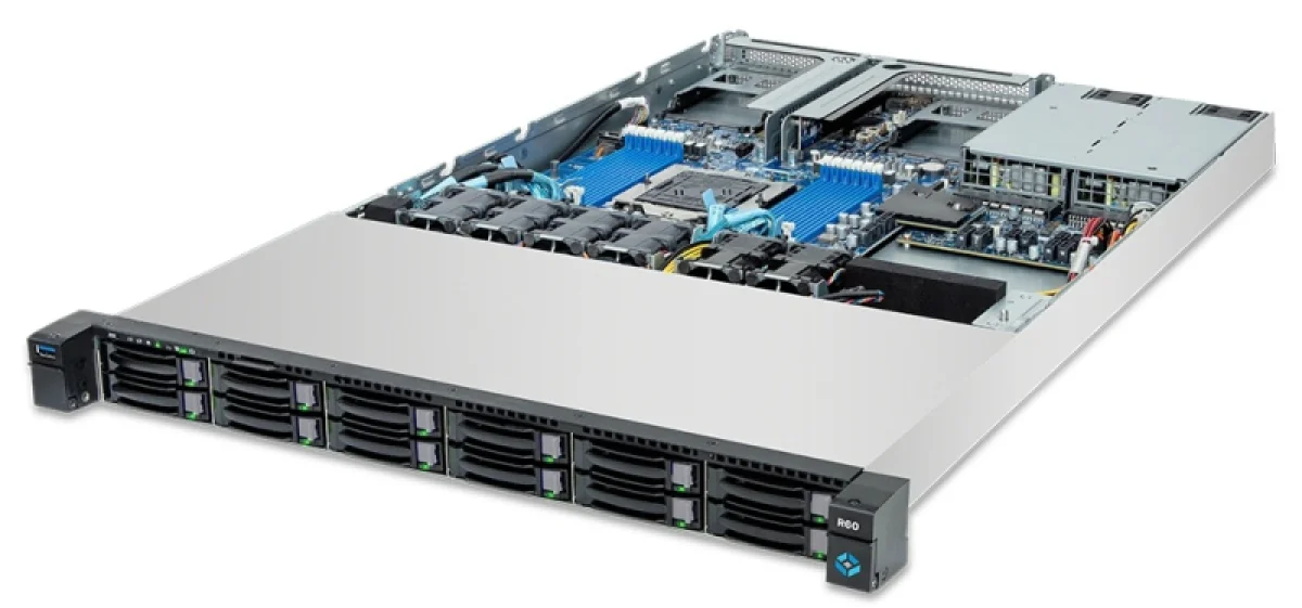 Рекордная плотность: 1.4 ПБ и 60 ГБ/с в одном юните