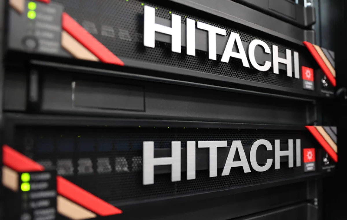 Hitachi выставляет на продажу своего «хранителя данных»: Vantara оценили в $1,3 млрд
