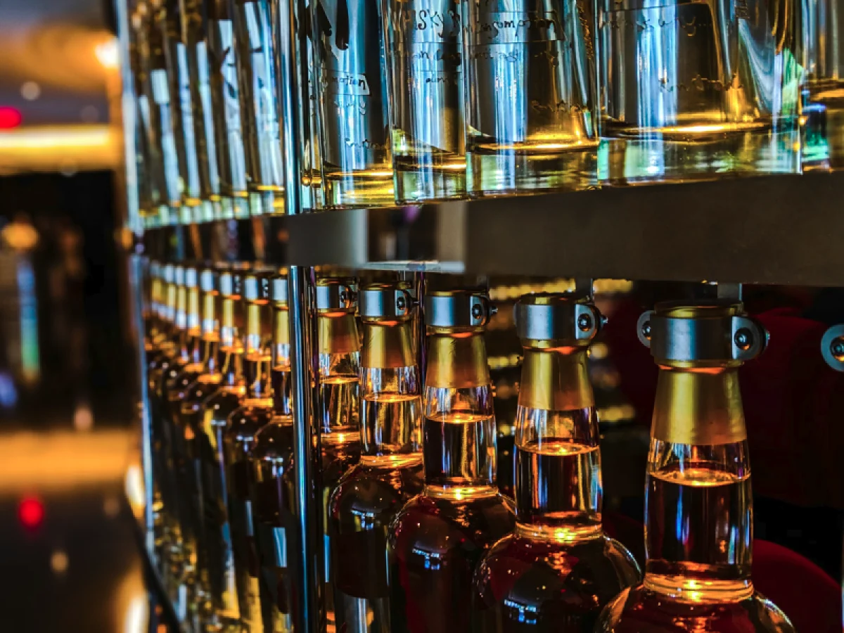 От виски к серверам: алкогольный дистрибьютор с Тайваня инвестирует в ИИ и дата-центры