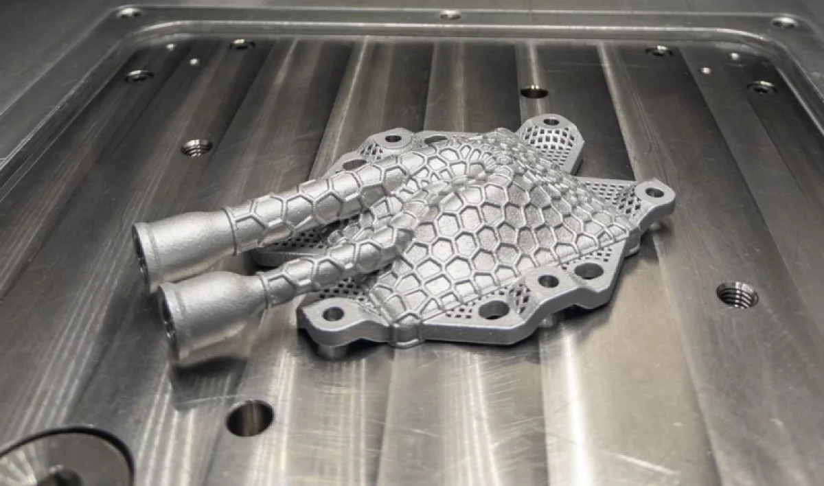 Ученые создали напечатанный на 3D-принтере водоблок для сверхэффективного охлаждения серверов