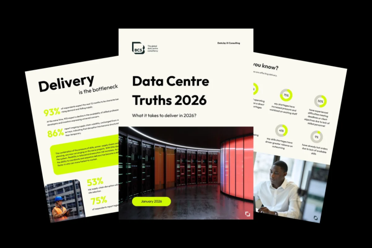 ИИ-бум наступает: европейские дата-центры не готовы, а новые строить сложно