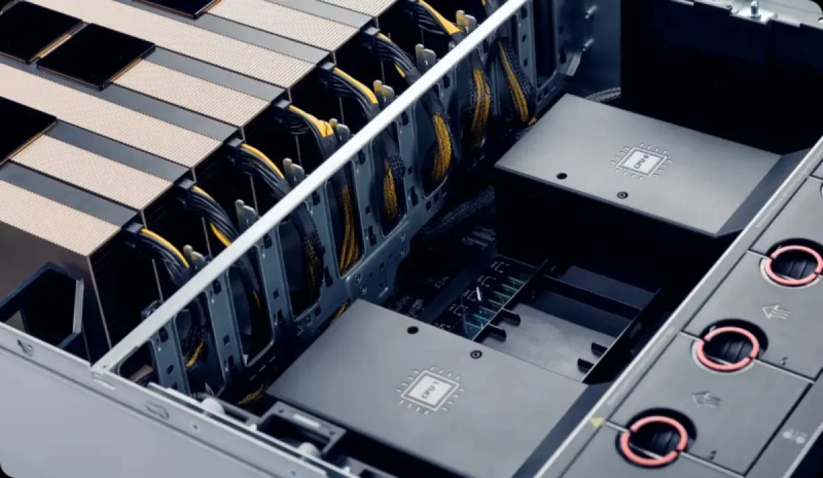 ИИ-серверы на подъеме: российский рынок превысил 60 млрд рублей