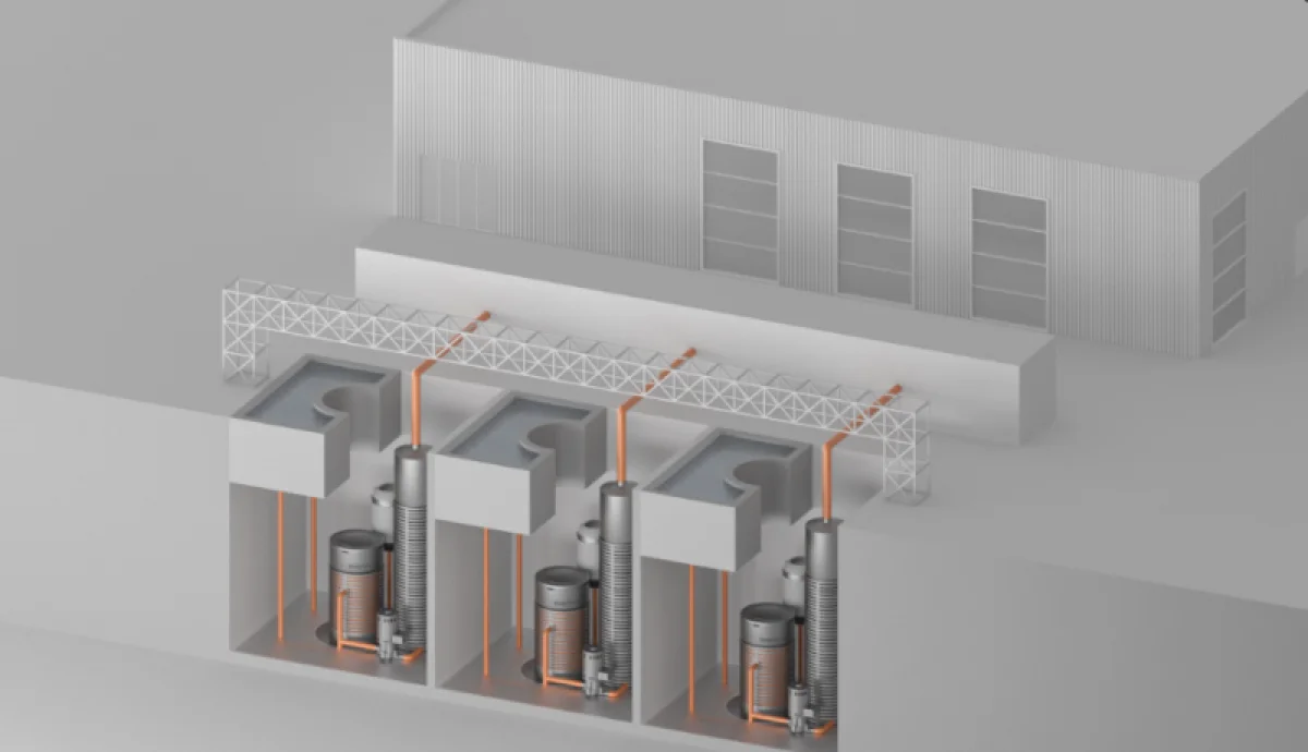 Deep Atomic предлагает строить АЭС специально для дата-центров ИИ