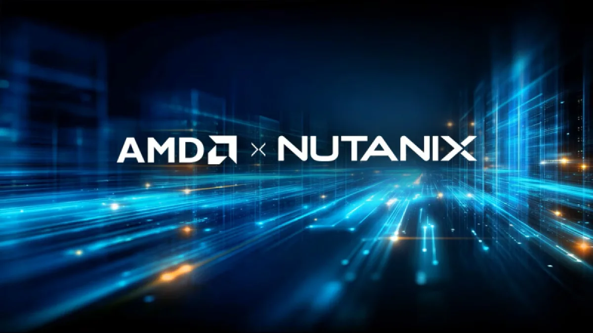 AMD вкладывает $250 млн в Nutanix для совместной разработки платформы агентного ИИ