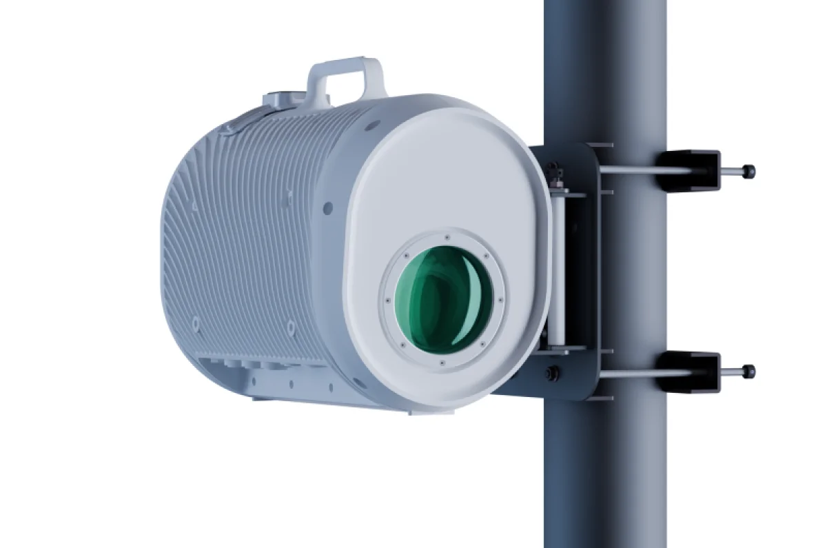 Лазерная связь на 25 Гбит/с: представлена новая беспроводная платформа