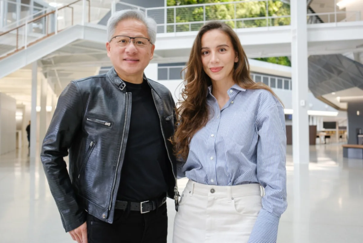 NVIDIA поможет развернуть суперкомпьютер на 1 ГВт для ИИ на новых чипах Rubin