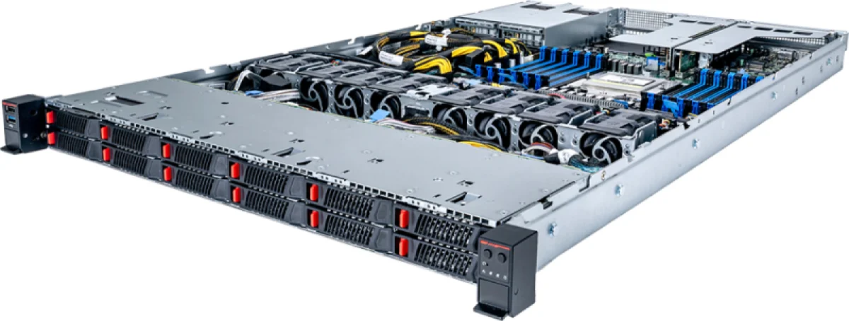 MSI представляет 1U-сервер на новых процессорах AMD EPYC Turin