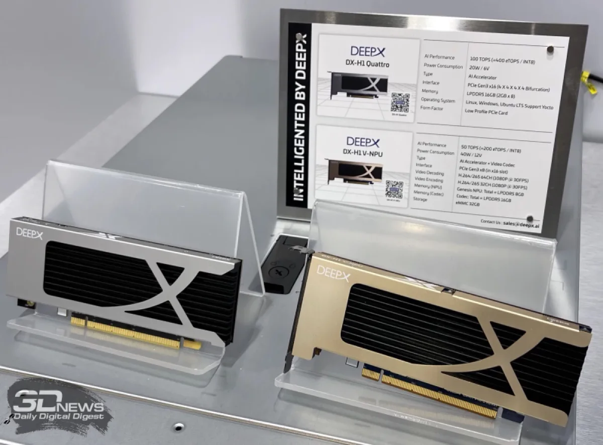 Проблемы Tesla с чипом задержали выпуск нового ИИ-ускорителя DeepX