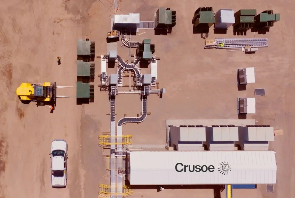 ИИ-инфраструктура в любой точке мира: запущены мобильные периферийные ЦОД