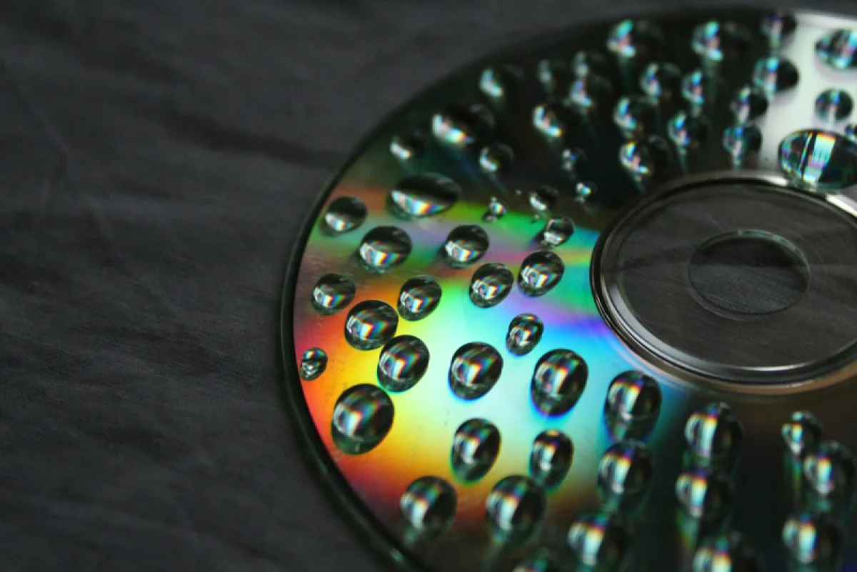 Дефицит сырья грозит резким подорожанием дисков Blu-ray и DVD