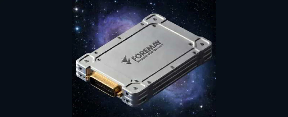 Накопители для космоса: представлены SSD с защитой от радиации