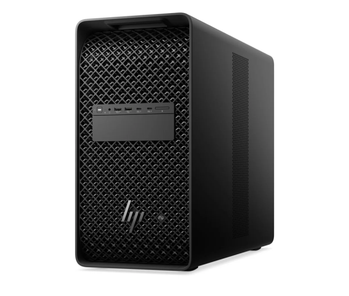 HP Z8 Fury G6i: первая рабочая станция с четырьмя видеокартами NVIDIA Blackwell