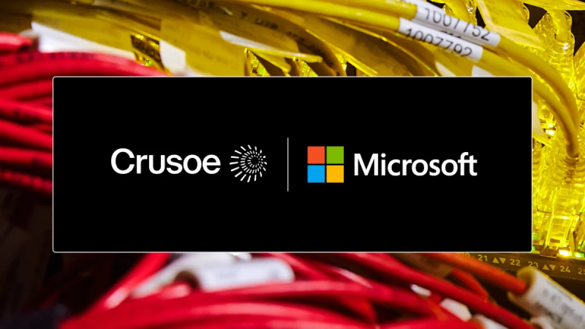 Crusoe построит в Техасе новый ЦОД на 900 МВт для Microsoft рядом с дата-центром OpenAI