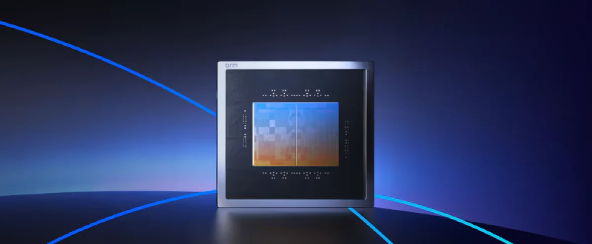 Arm меняет правила игры: представила собственные процессоры для ИИ, конкурируя с партнерами