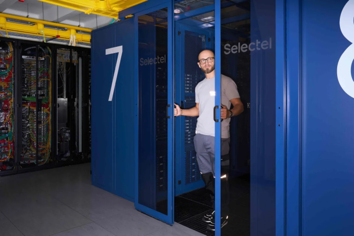 Новый уровень отказоустойчивости: в Москве запущен облачный регион с тремя независимыми зонами