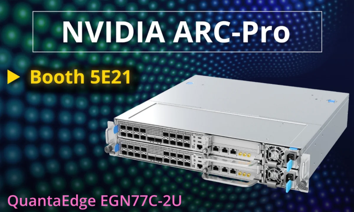 Новый сервер на базе NVIDIA Grace ускорит внедрение ИИ в сетях 5G и 6G