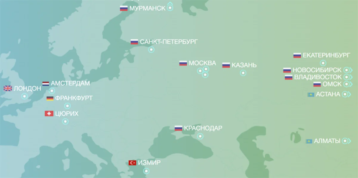 Дата-центр в Антарктиде: зачем он нужен и как работает