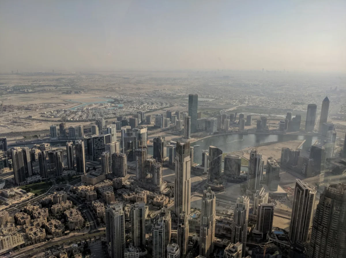 Ближневосточный бум дата-центров для ИИ под угрозой из-за конфликта