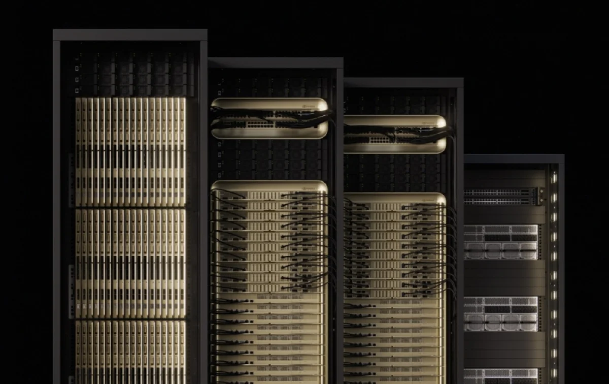 NVIDIA открывает серверные стойки для чипов конкурентов, делая ставку на сетевые технологии