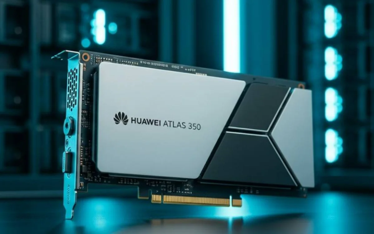 Новый ускоритель Huawei обгоняет NVIDIA H20 почти в три раза в задачах ИИ