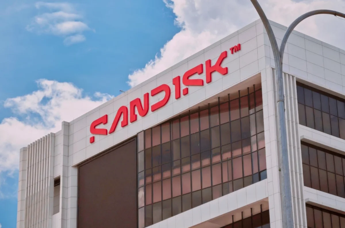 Sandisk предлагает выгодные условия по долгосрочным контрактам на поставку NAND-памяти
