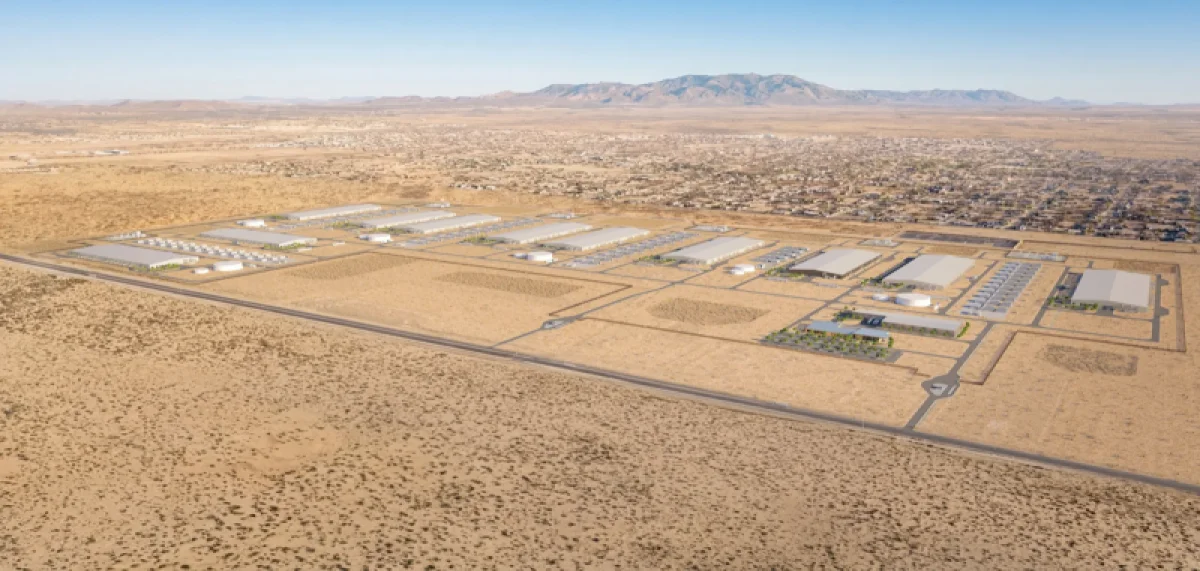 Техасский ЦОД-гигант: инвестиции в дата-центр для ИИ достигнут $10 млрд