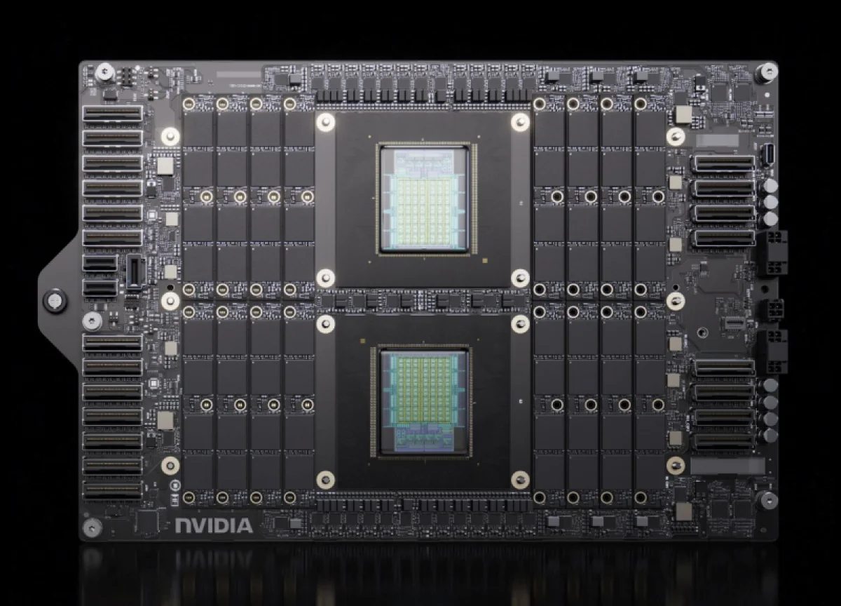 NVIDIA анонсировала 88-ядерные CPU Vera Olympus для высоконагруженных ИИ-систем