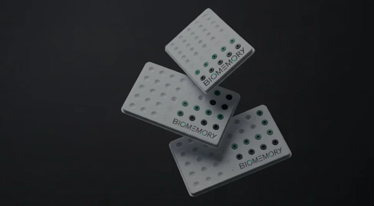 Данные в ДНК: представлено первое коммерческое решение для ЦОД