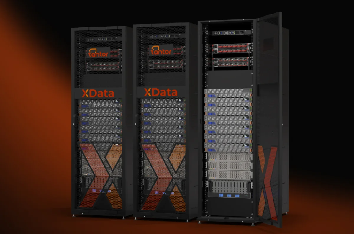 Российская СУБД нового поколения: аппаратное ускорение на платформе AMD EPYC