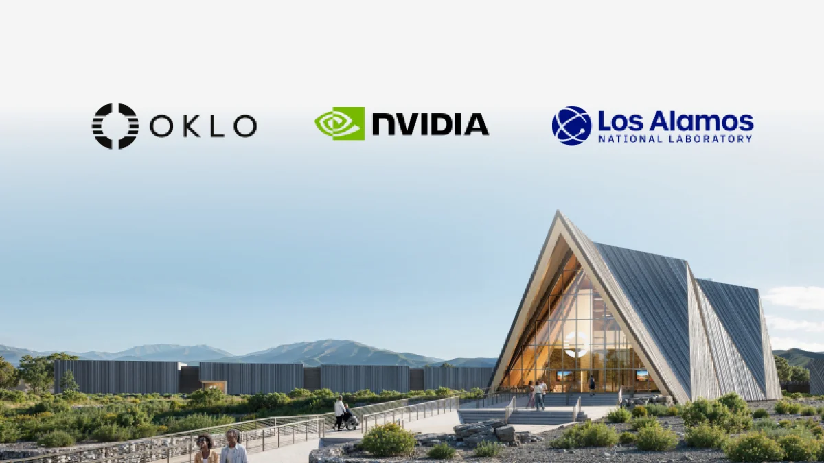 ИИ от NVIDIA и Oklo ускорит создание плутониевого топлива для реакторов нового поколения