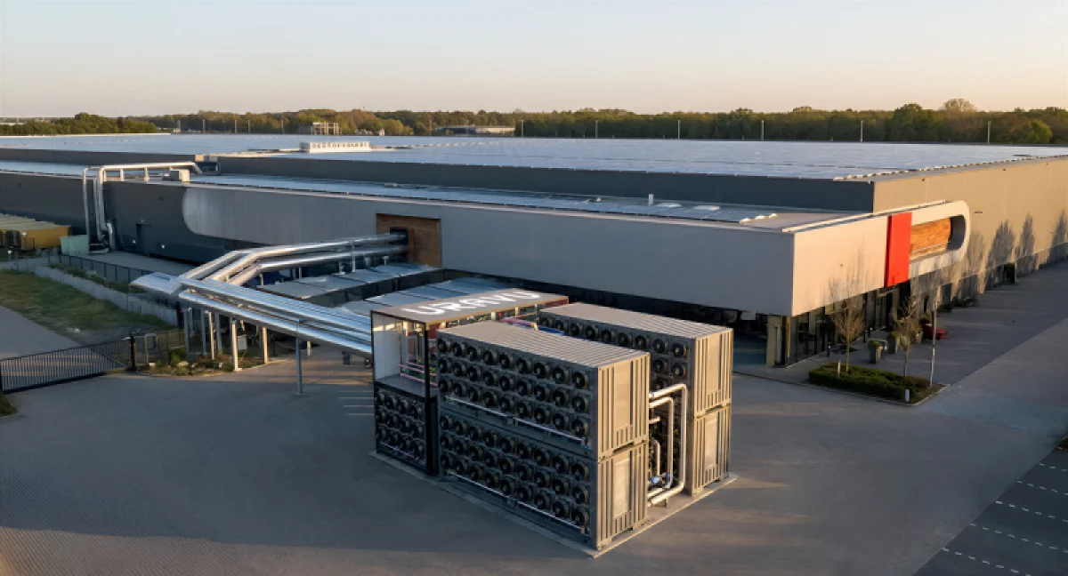 Вода из воздуха сервера: как «бросовое» тепло ЦОД решает проблему нехватки питьевой воды