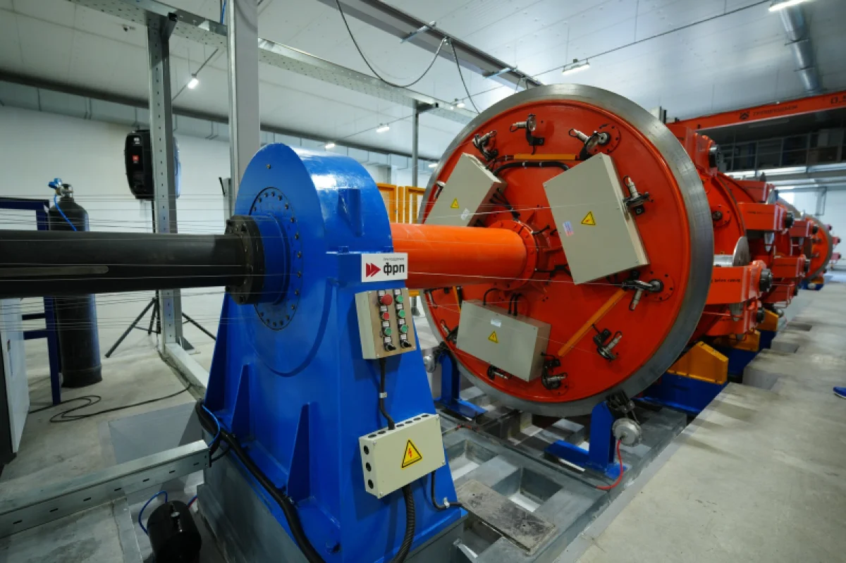 В России начали производить ключевые компоненты для подводных интернет-кабелей