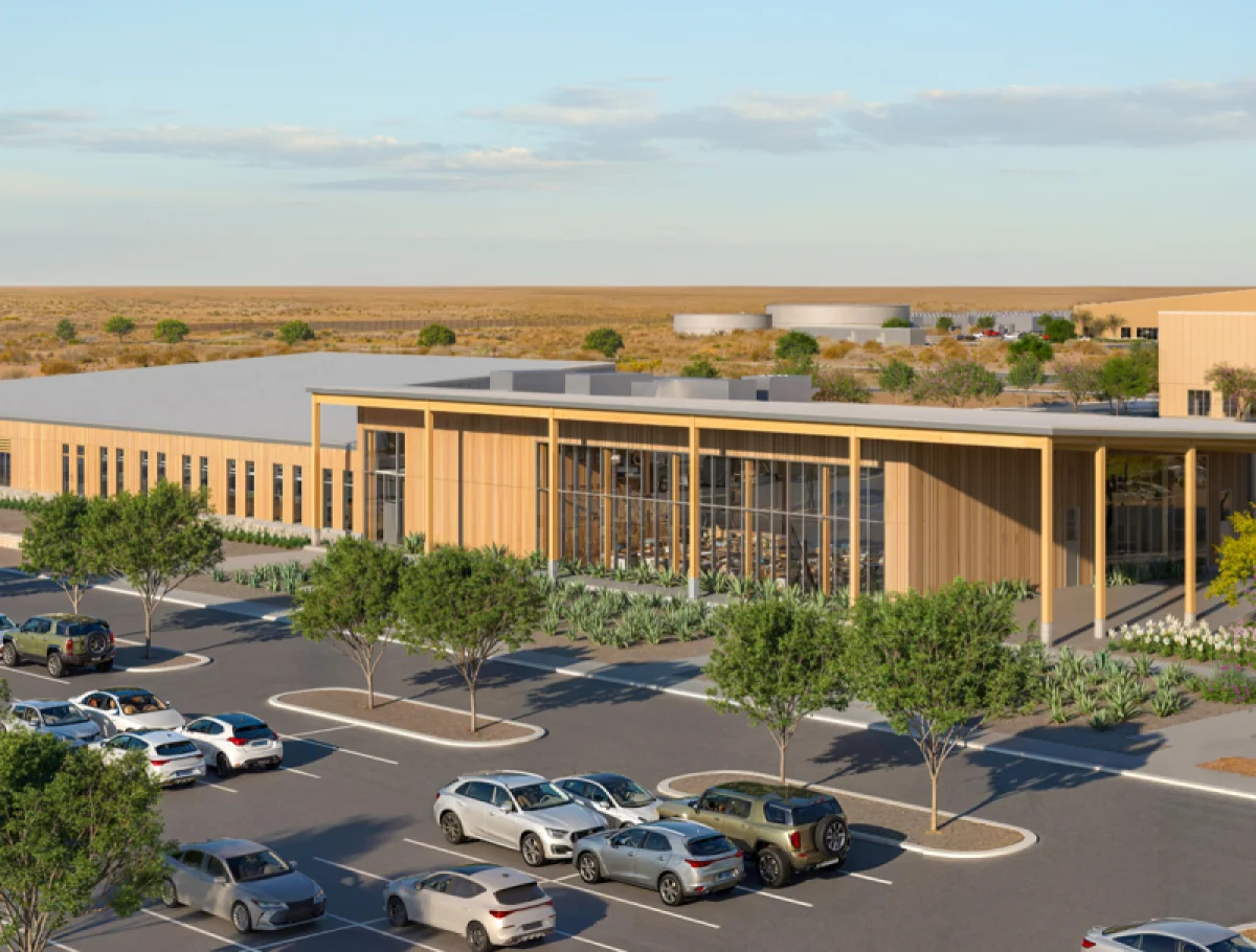 Крупный техногигант расширяет кампус в Техасе и строит новый дата-центр в Оклахоме