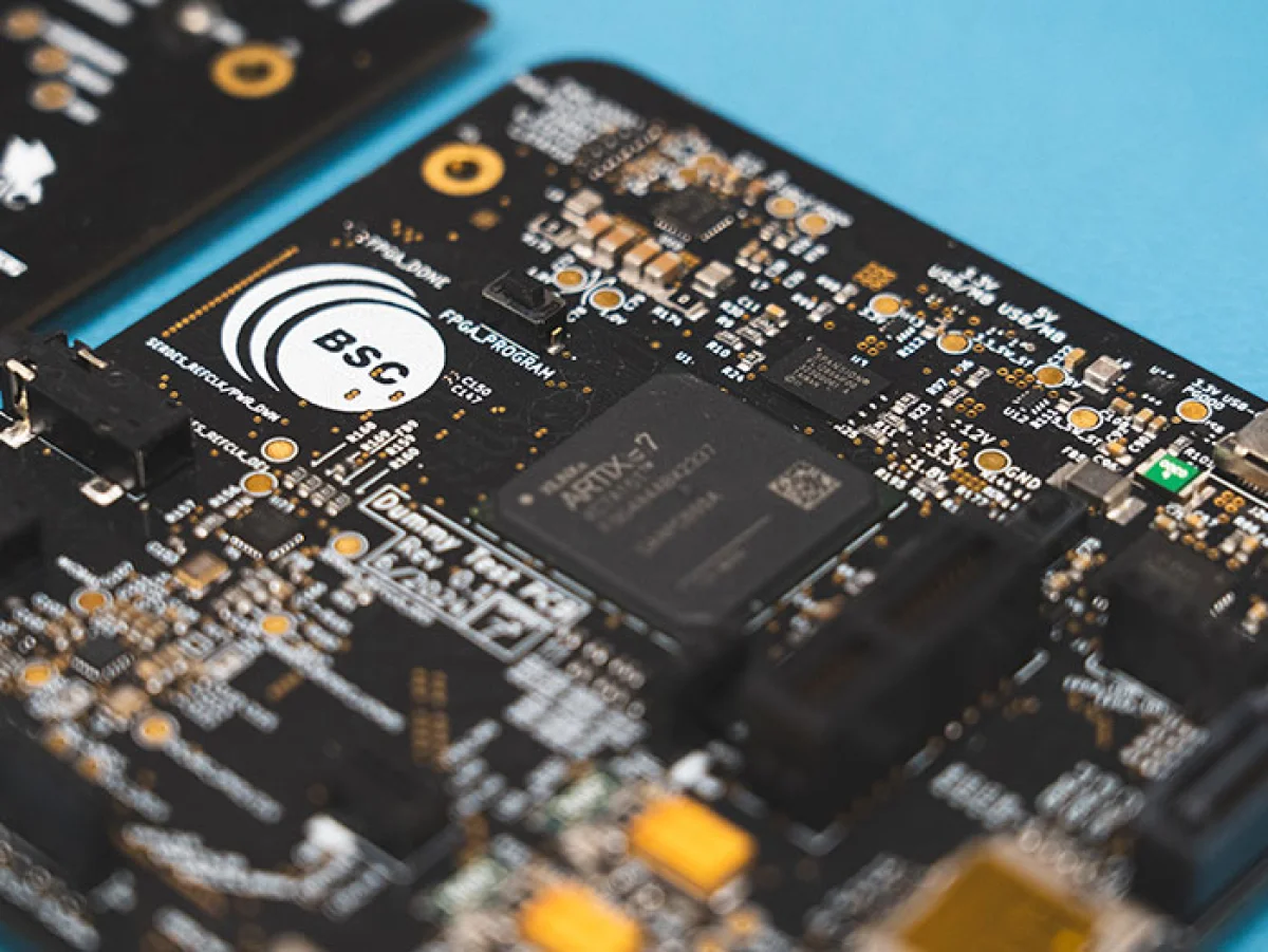  Источник изображения: Barcelona Supercomputer Center 