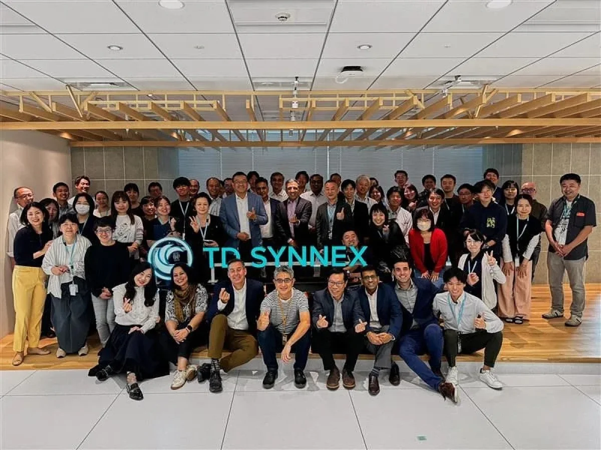 TD Synnex обеспечит партнёрам доступ к суперкомпьютерным кластерам NVIDIA на базе Nebius Cloud