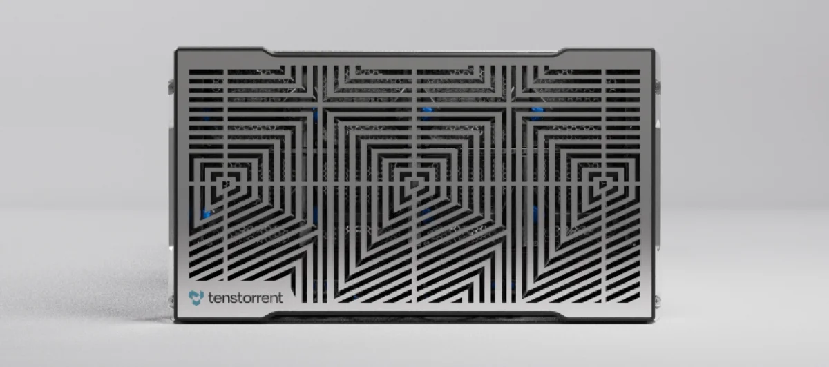 Tenstorrent Galaxy Blackhole: ИИ-серверы на RISC-V с молниеносным инференсом без дезагрегации
