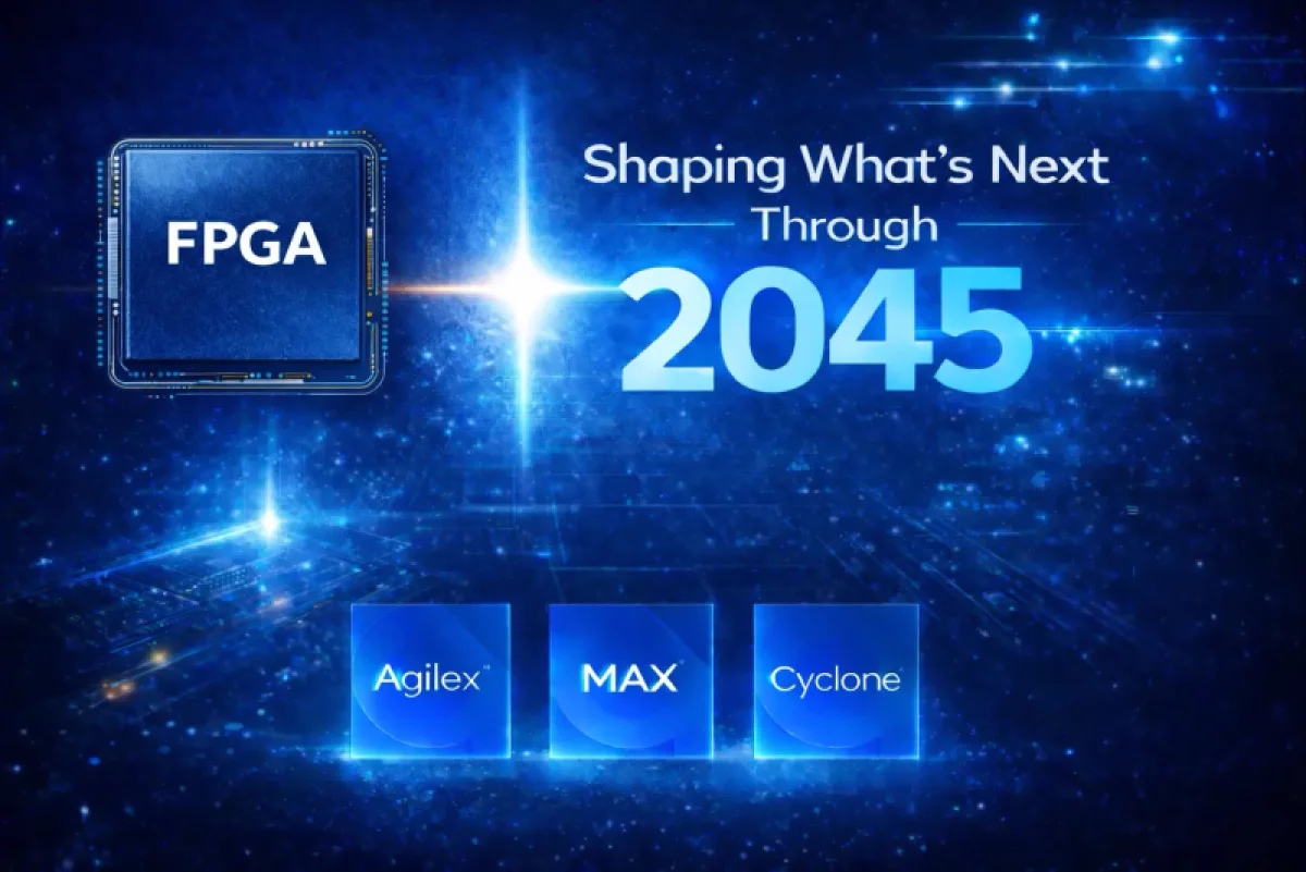 Altera гарантирует поставки FPGA до 2045 года для стратегических разработок