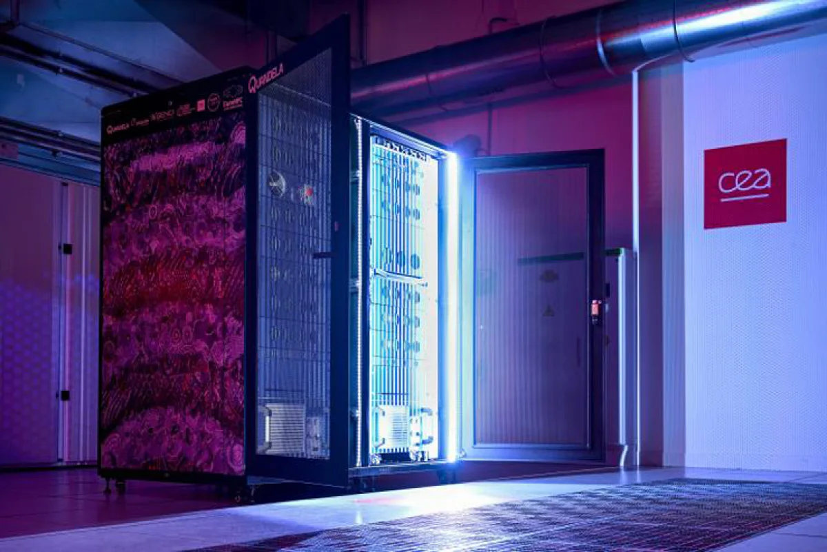 Lucy: во Франции запустили европейский квантовый компьютер на фотонных кубитах