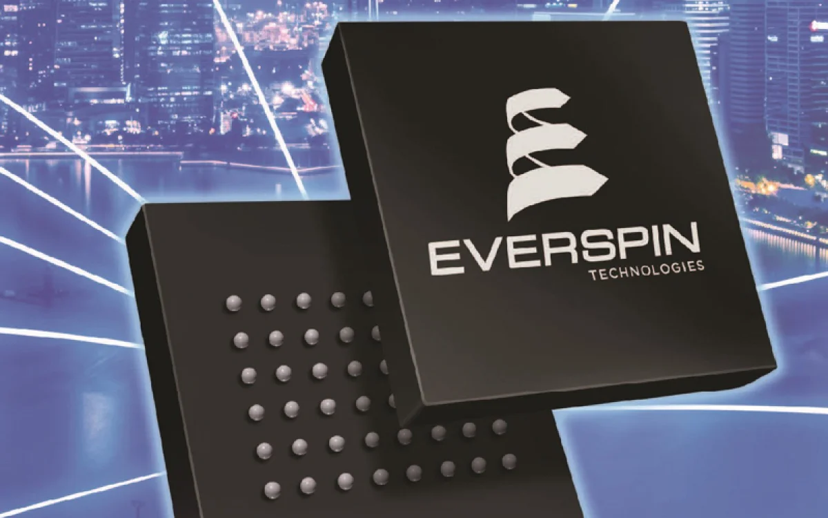 Everspin и Microchip объединяют усилия для масштабирования производства MRAM