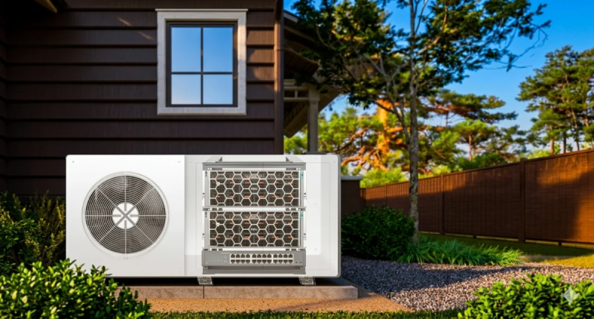 ИИ-вычисления в каждом доме: SPAN превращает электрощиты в распределенный ЦОД XFRA