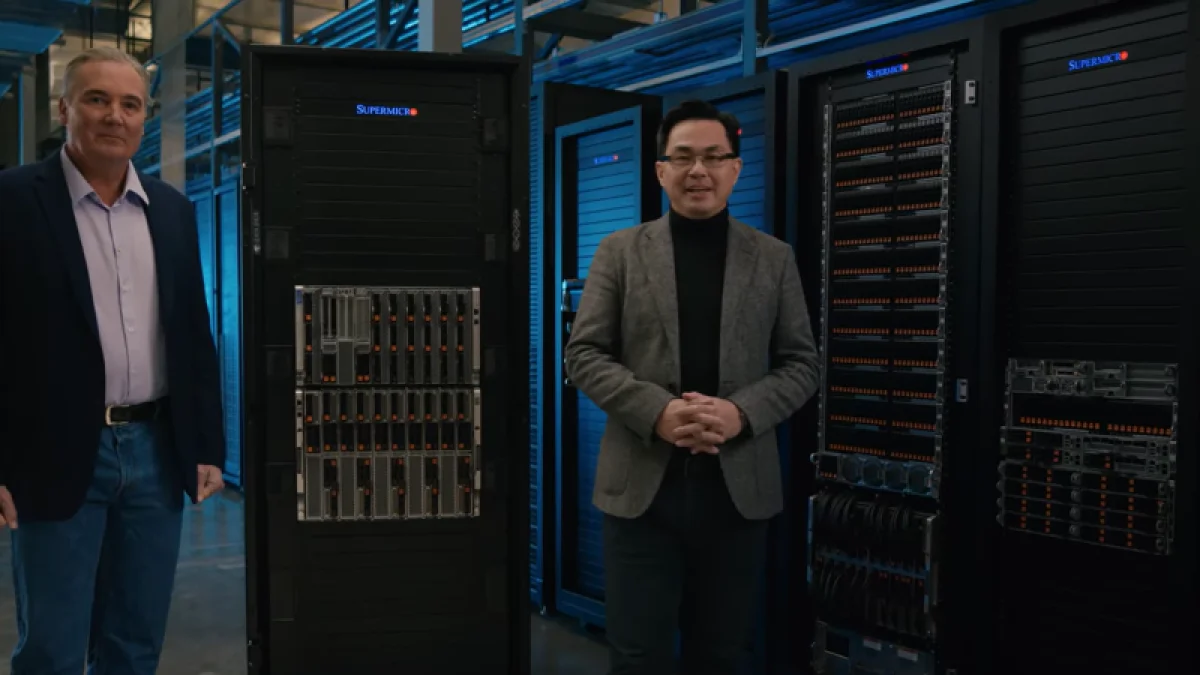 Основатель Supermicro отверг обвинения в контрабанде чипов NVIDIA для Китая